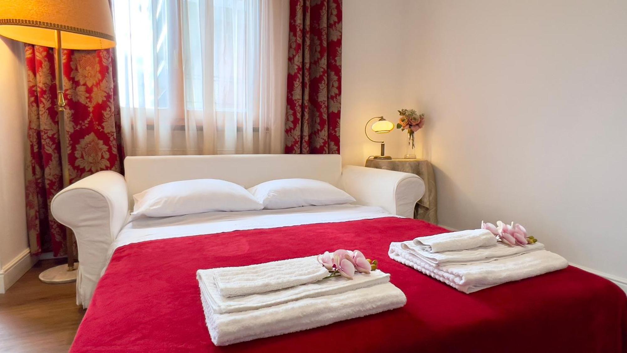 Bellaria Ll Appartement Rapallo Buitenkant foto
