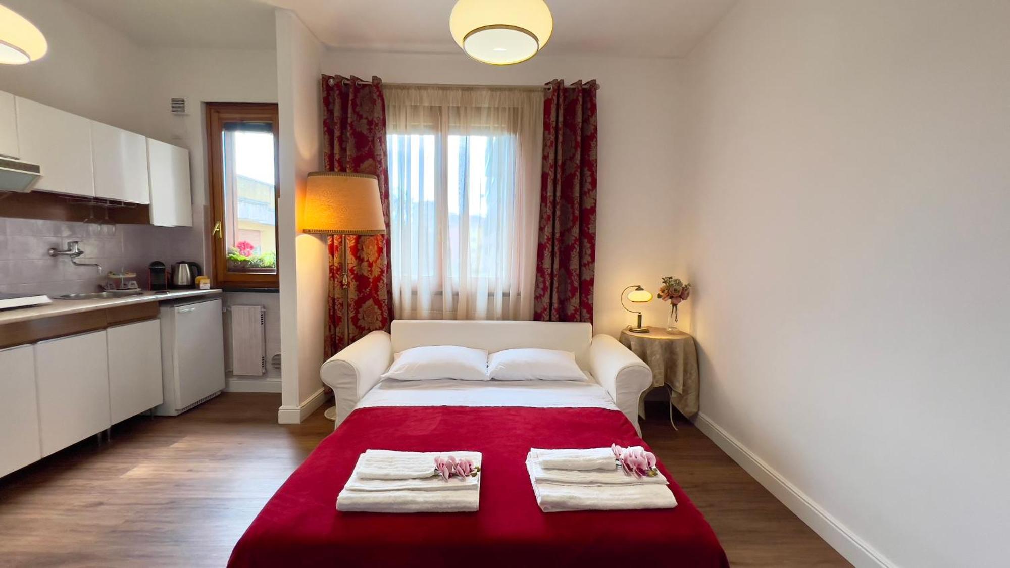 Bellaria Ll Appartement Rapallo Buitenkant foto