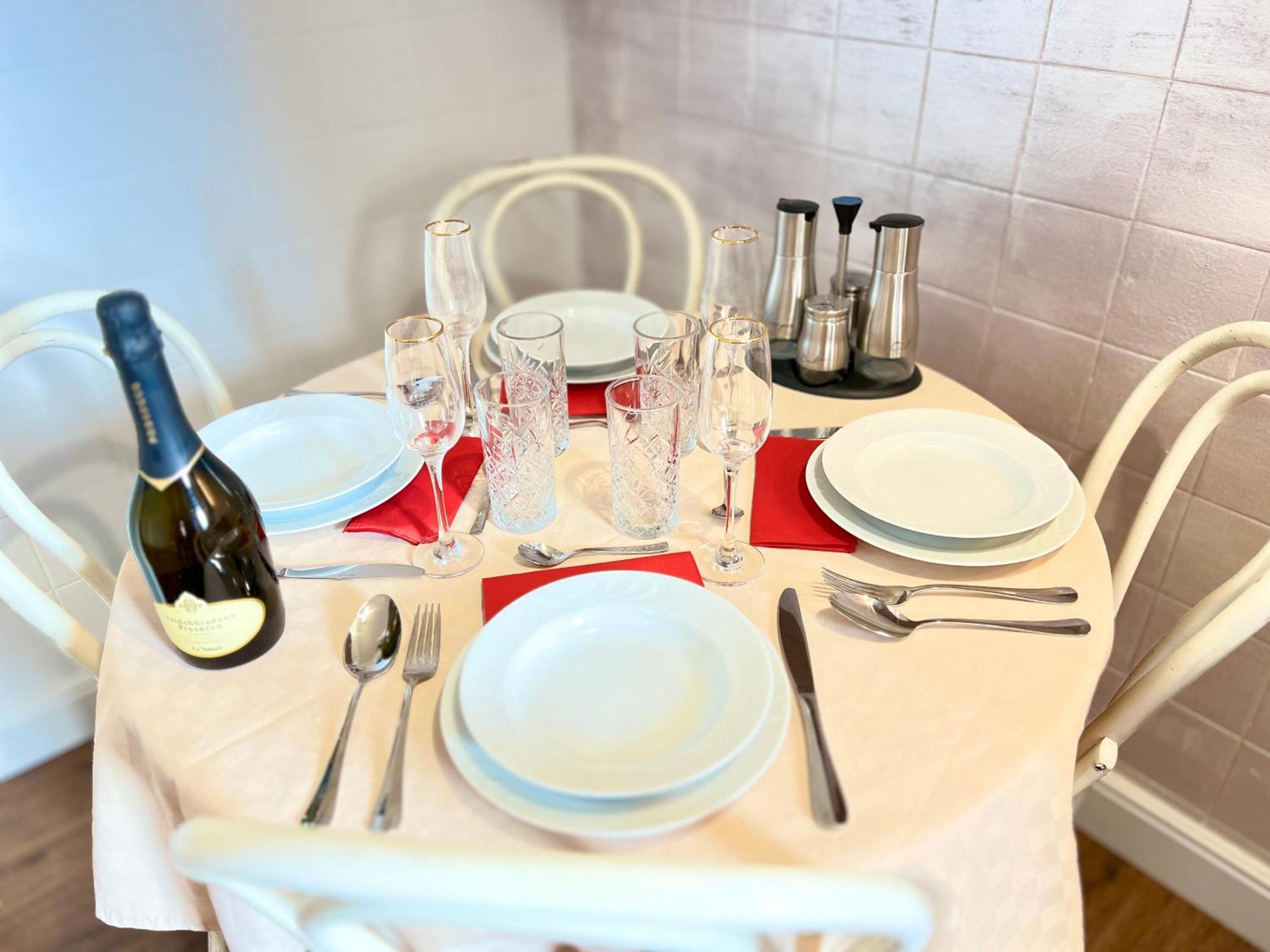 Bellaria Ll Appartement Rapallo Buitenkant foto