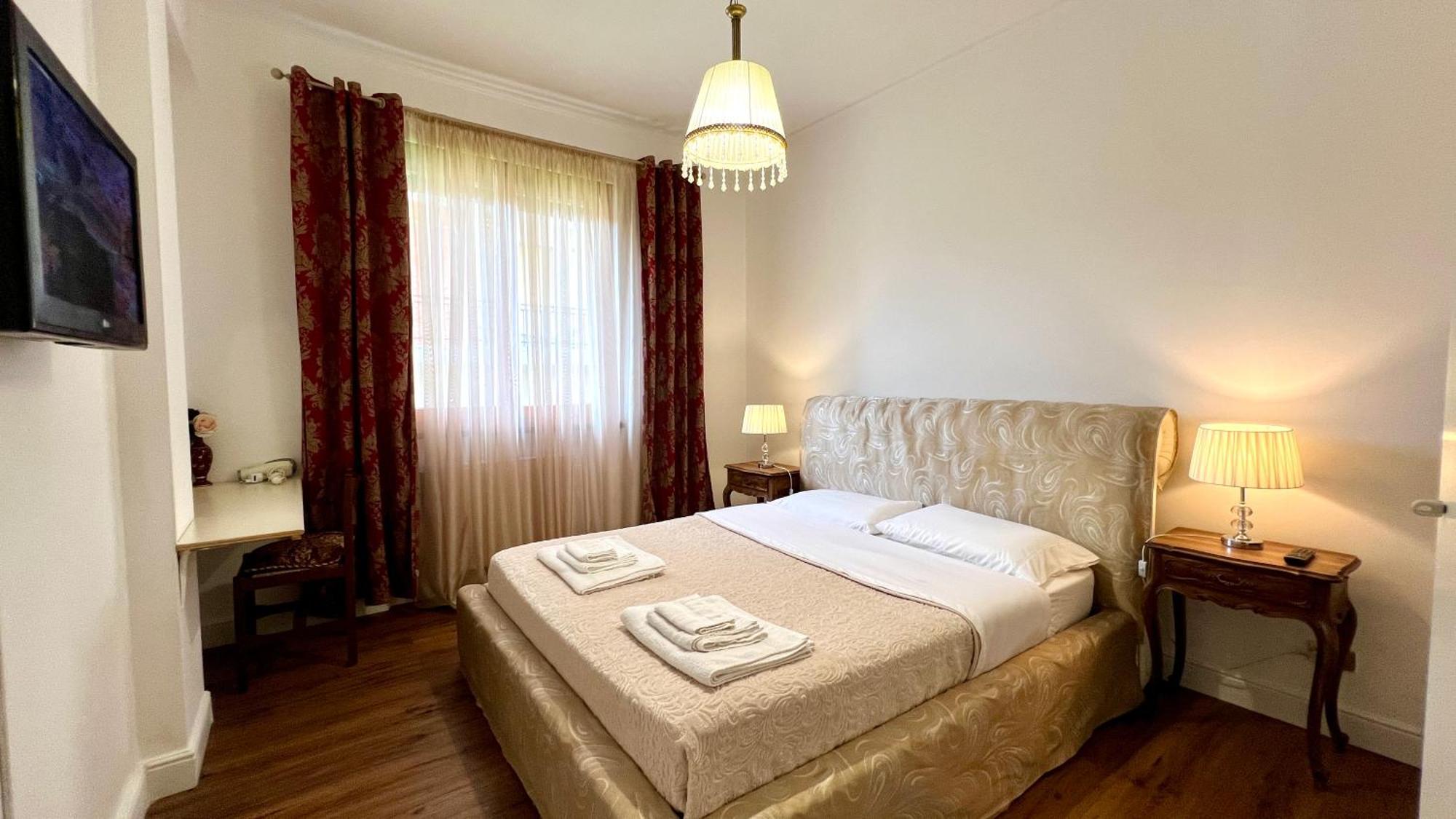 Bellaria Ll Appartement Rapallo Buitenkant foto