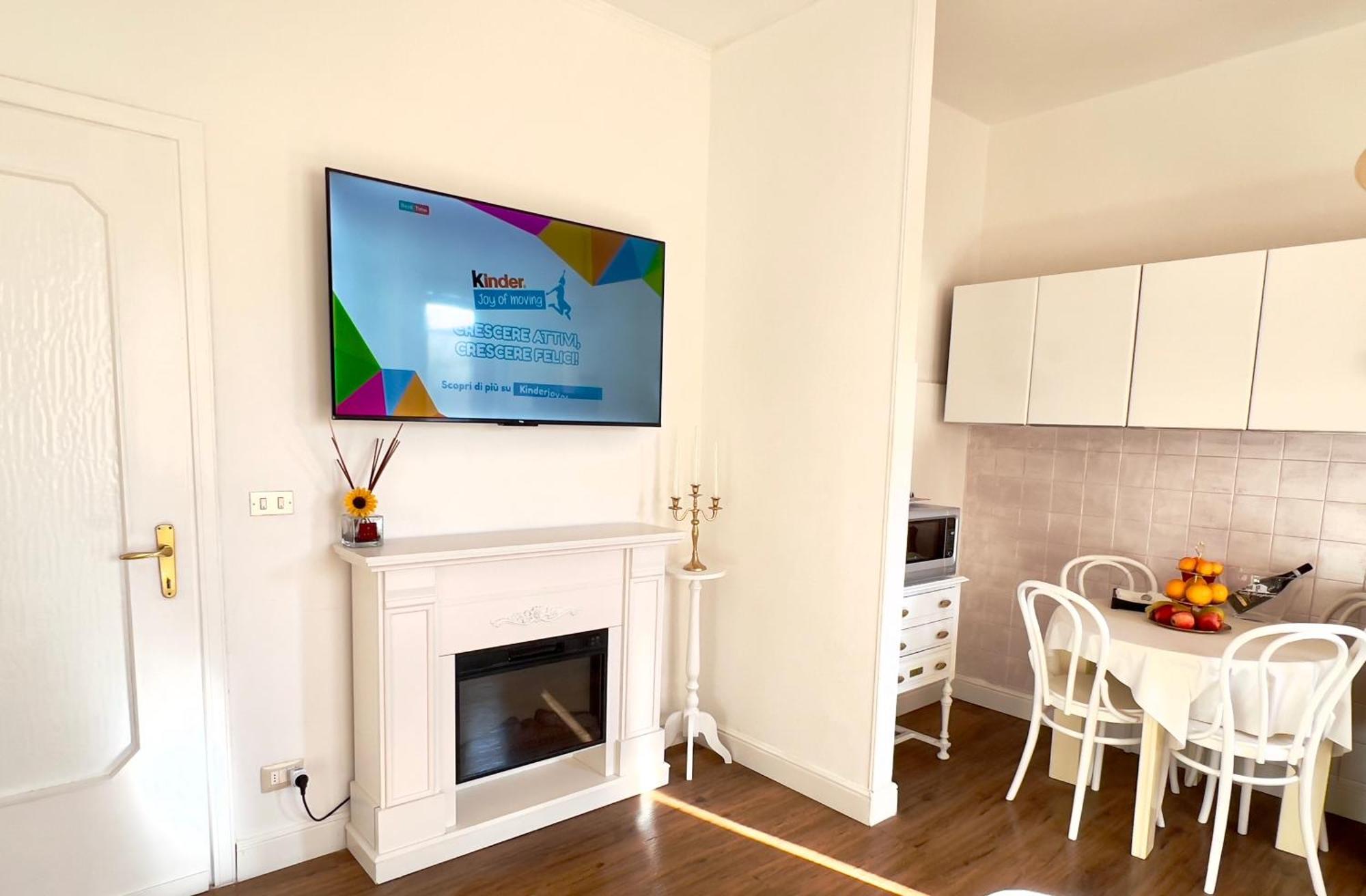 Bellaria Ll Appartement Rapallo Buitenkant foto