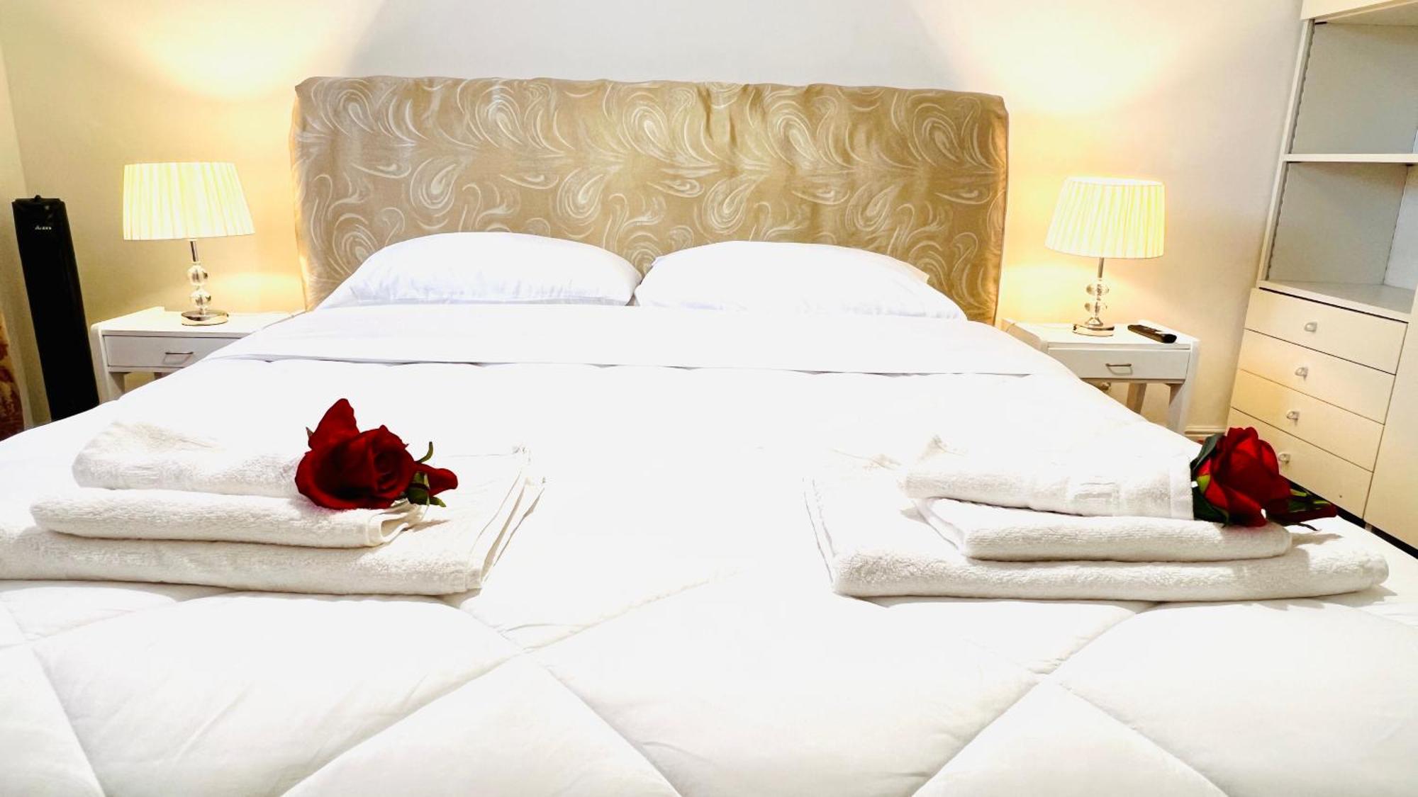 Bellaria Ll Appartement Rapallo Buitenkant foto